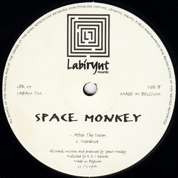 baixar álbum Space Monkey - Morph