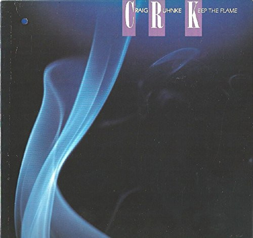 Craig Ruhnke – Keep The Flame (1984, Vinyl) - Discogs