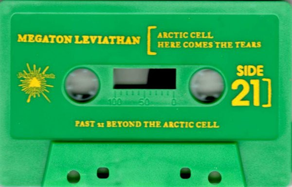 lataa albumi Megaton Leviathan - Past 21 Beyond The Arctic Cell