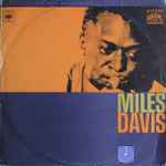 Cover of Miles Smiles, 1968, Vinyl