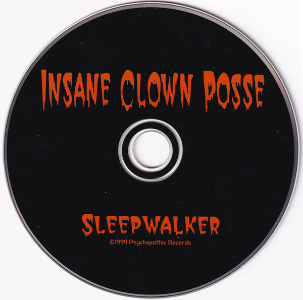 ladda ner album Insane Clown Posse - Sleepwalker