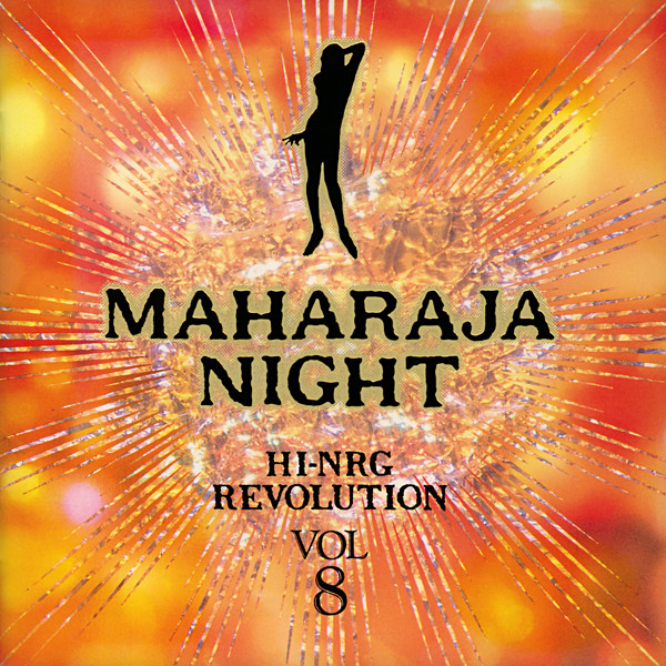 Maharaja Night - Hi-NRG Revolution Vol. 8 (1993, CD) - Discogs