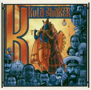 K (CD, Album, Reissue) for sale