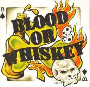 Blood Or Whiskey – No Time To Explain (2001, CD) - Discogs