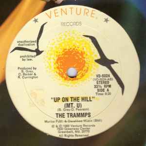 Up On The Hill (Mt. U) - The Trammps