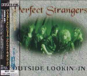 Perfect Strangers = パーフェクト・ストレンジャーズ – Outside 