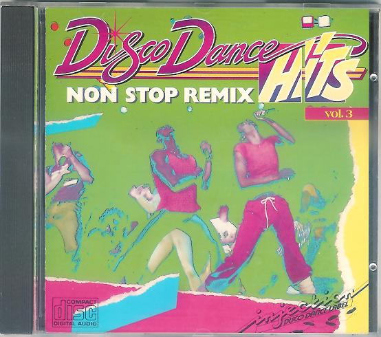 Disco Dance Hits Vol. 3 (1986, CD) - Discogs