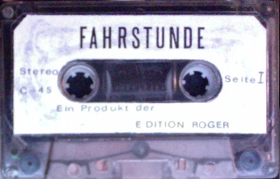 Album herunterladen Various - Erste Fahrstunde Der Fahrschulen Sampler