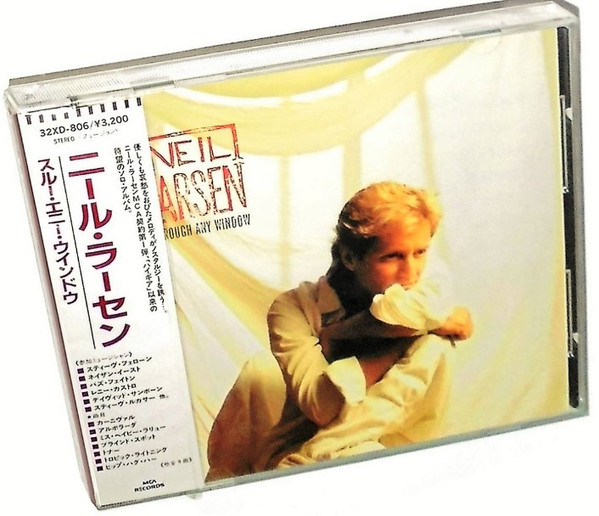 Neil Larsen - Through Any Window | Releases | Discogs