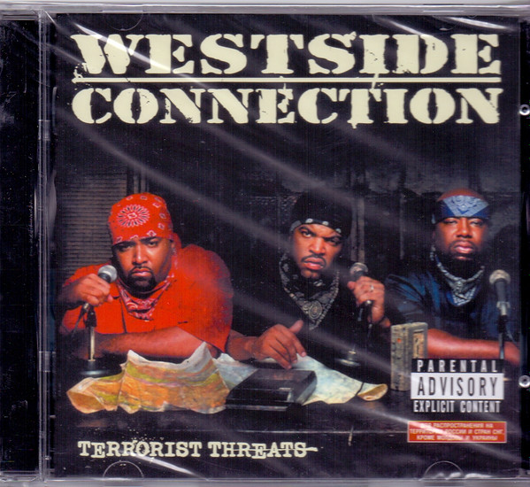 Westside Connection – Terrorist Threats (CD) - Discogs