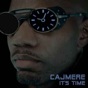 Cajmere - It's Time album cover