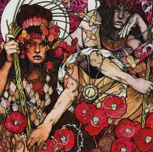 Baroness - Red Album Album-Cover