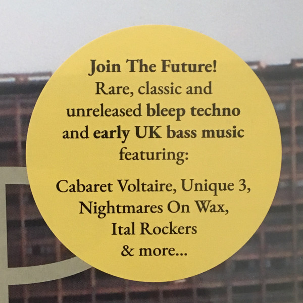 Join The Future (UK Bleep & Bass 1988-91)