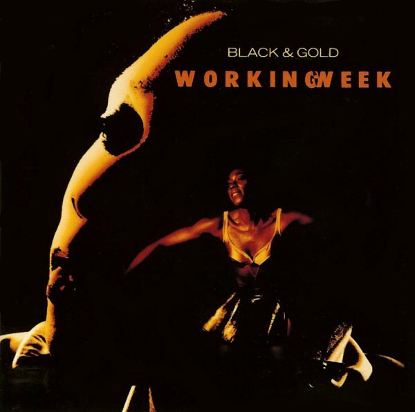 Working Week – Black & Gold (1991, CD) - Discogs