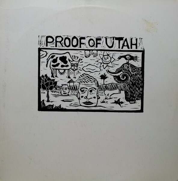 ladda ner album Proof Of Utah - It Doesnt Matter Much