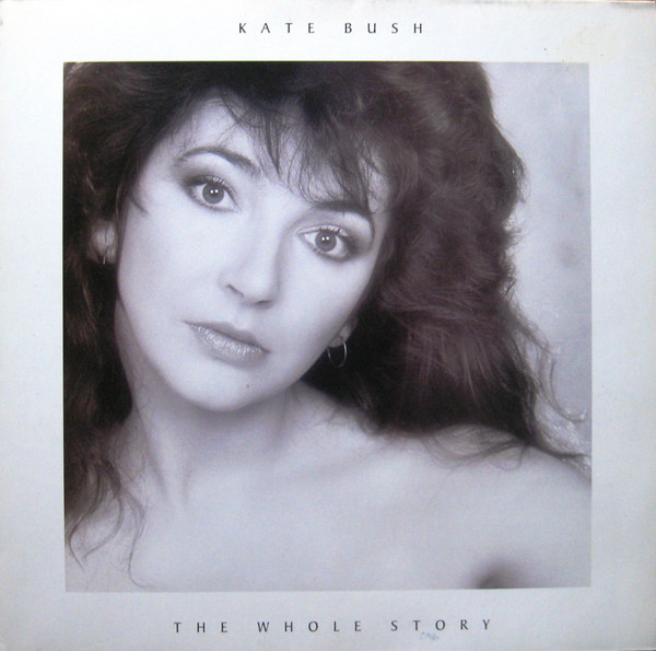 Kate Bush – The Whole Story (1986, Vinyl) - Discogs