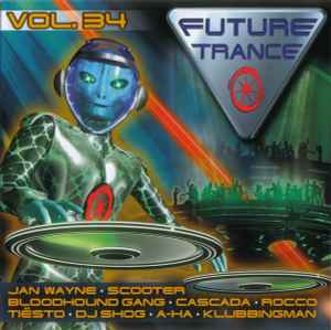Various - Future Trance Vol.34