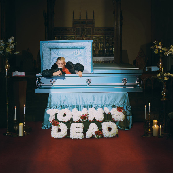 Kojaque - Town's Dead | Soft Boy Records (none) - main