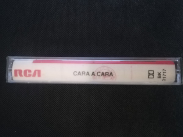 Album herunterladen Various - Cara A Cara