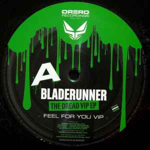 Bladerunner - The Dread VIP EP album cover