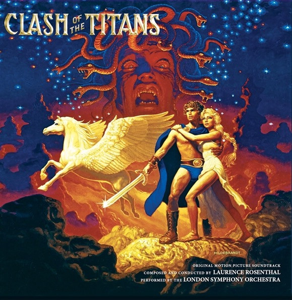 Bubo - Clash Of The Titans - Sticker