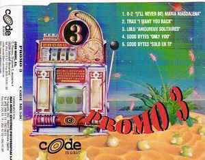 Promo 3 (CD, Compilation, Promo)en venta