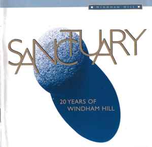 Various - Sanctuary (20 Years Of Windham Hill) album cover