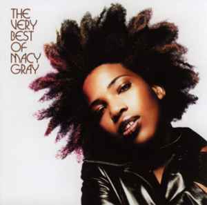 Macy Gray - The Very Best Of Macy Gray album cover