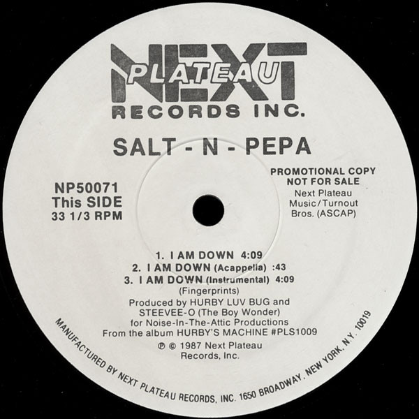 Salt N Pepa – By Jack