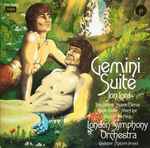 Gemini Suite、1972、Vinylのカバー