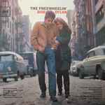 Cover of The Freewheelin' Bob Dylan, 1964, Vinyl