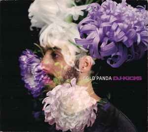 Gold Panda - DJ-Kicks album cover