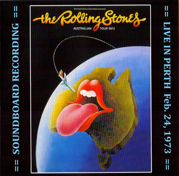 The Rolling Stones – Australian Tour 1973 (2016, CD) - Discogs