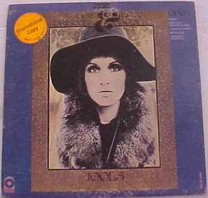 Julie Driscoll / Brian Auger & The Trinity – Open (1968, Vinyl) - Discogs