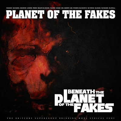 Album herunterladen Planet Of The Fakes - Beneath The Planet Of The Fakes