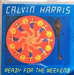 Cover of Ready For The Weekend, 2009-07-01, CDr