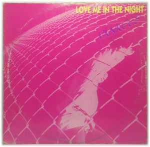Yankees - Love Me In The Night album cover