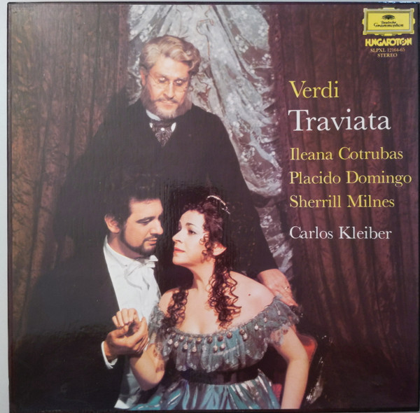 Verdi – La Traviata (1979, Vinyl) - Discogs