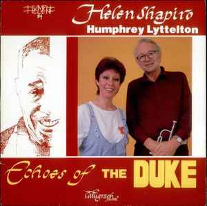 Helen Shapiro - Echoes Of The Duke album cover