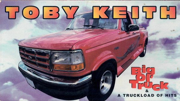 Toby Keith – Big Ol' Truck & A Truckload Of Hits (1995, CD) - Discogs