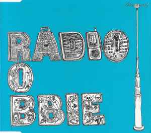 Robbie Williams - Radio album cover