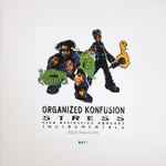 Organized Konfusion - Stress: The Extinction Agenda | Releases