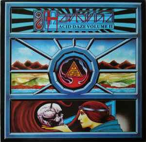Hawkwind - Acid Daze Volume II album cover