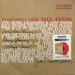 Cover of Everybody Digs Bill Evans, 2018, Vinyl