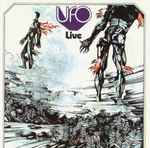 Cover of Live, 1998, CD