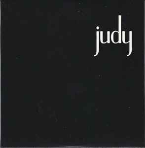Judy Garland - Judy album cover