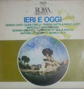 Roma Nostra - Ieri E Oggi (1975, Vinyl) - Discogs