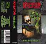 Cover of Renewal, 1992, Cassette