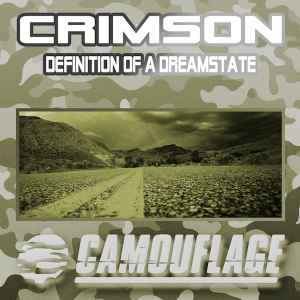 Crimson (5) - Definition Of A Dreamstate album cover
