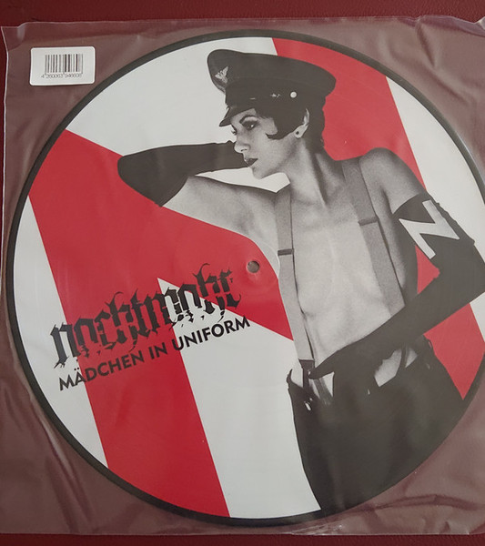 Nachtmahr – Mädchen In Uniform (2019, Vinyl) - Discogs